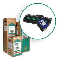 TerraCycle™ Ink and Toner Cartridges Zero Waste Box™